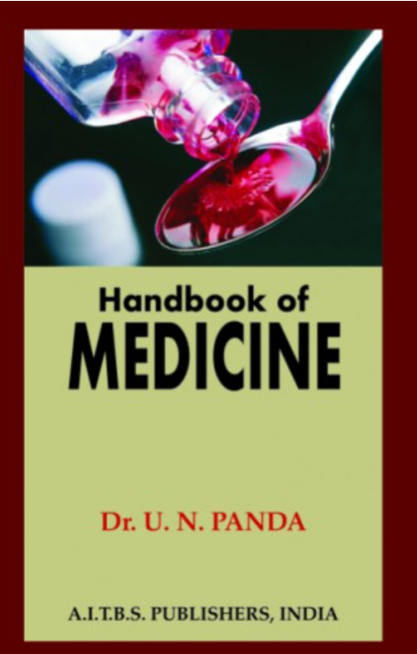 Handbook of Medicine, 3/Ed. 